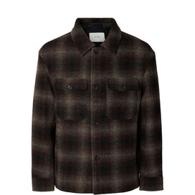 Mitch Check Overshirt