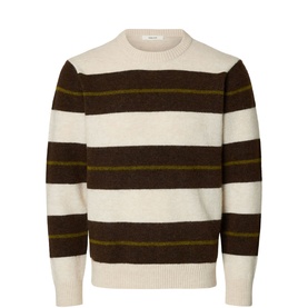 Rai Striped Sweater