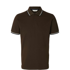 Atlas Tipped Polo Shirt