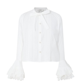 Neroli Trim Blouse