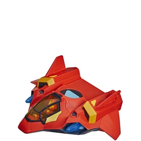 Disney Jr. Series Marvel's Iron Man and his Awesome Friends Giant-Sized Armour Iron Jet