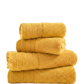 Retreat Towel Citrine