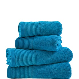 Retreat Towel Sapphire