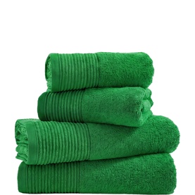 Retreat Towel Emerald