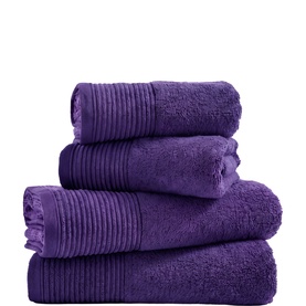 Retreat Towel Violet