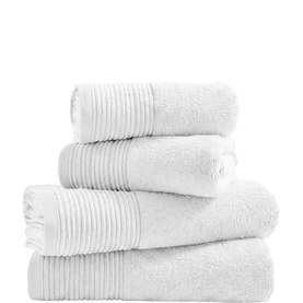 Retreat Towel White