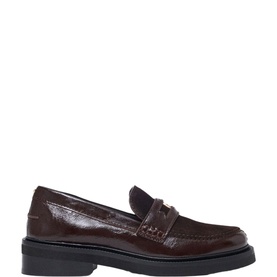 Logo Penny Loafers