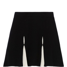 Mimie Mini Knitted Skirt