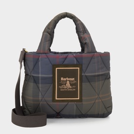 Arlene Logo Badge Mini Tote Bag