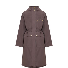 Serravalle Waterproof Long Coat