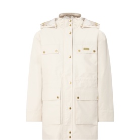 Molina Showerproof Short Jacket