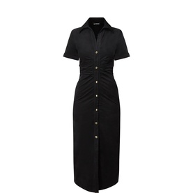 Kenna Shirt Dress