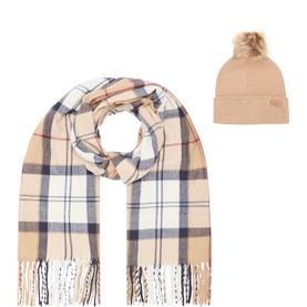 Dover Beanie Hat & Scarf Gift Set