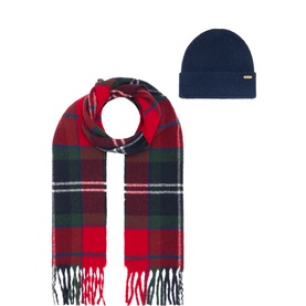 Olivia Beanie Hat & Scarf Gift Set