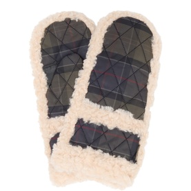 Marnie Tartan Waterproof Mittens