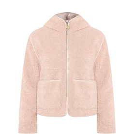 Ramona Zip-Up Fleece Jacket