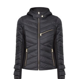 Salengro Quilted Jacket
