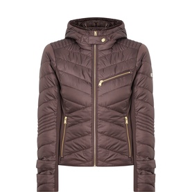 Salengro Quilted Jacket