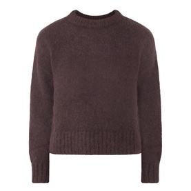 Gea Brushed-Knit Sweater