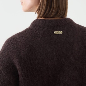Gea Brushed-Knit Sweater