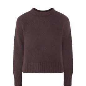 Gea Brushed-Knit Sweater