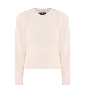 Cyrus Dropped-Shoulder Sweater