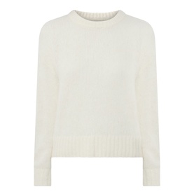 Gea Brushed-Knit Sweater