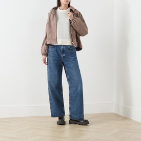 Gea Brushed-Knit Sweater