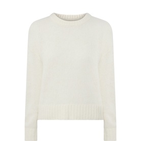 Gea Brushed-Knit Sweater