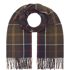 Hailes Tartan Scarf