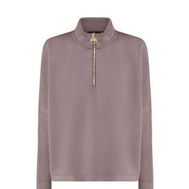 Kemora Logo Half-Zip Sweatshirt