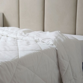 Microfibre Ultra Light Duvet 1.5 Tog