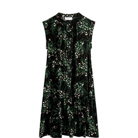 Nory Floral Mini Dress