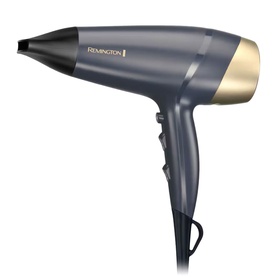 Sapphire Luxe Hair Dryer Deep Navy/Champagne