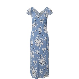 Cathy Floral Dress