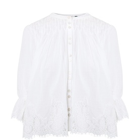 Erika Lace Blouse