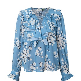 Milia Amelia Bouquet Blouse