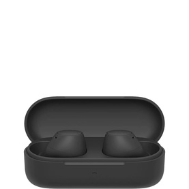 In-Ear True Wireless Earbuds Black
