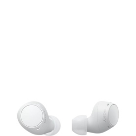 In-Ear True Wireless Earbuds White