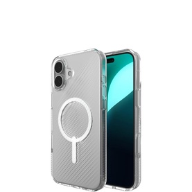 Luxe Snap Graphene-Reinforced Case for iPhone 16 Plus (6.7-Inch)