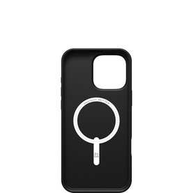 Luxe Snap iPhone 16 Pro Max Black Case
