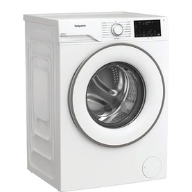 8kg 1400 Spin Washing Machine Anti Stain White