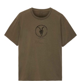 Tier Logo Graphic T-Shirt
