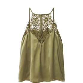 Corina Lace Trim Camisole
