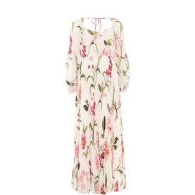 Reanna Floral Dress