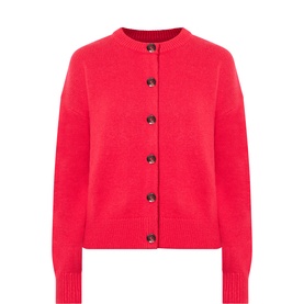 Woodhouse Relaxed-Fit Cardigan