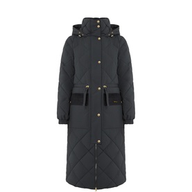 Alverstone Quilted Puffer Jacket