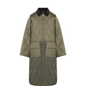 Osbourne Quilted Jacket