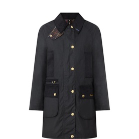 Icons Modern Beaufort Waxed Jacket