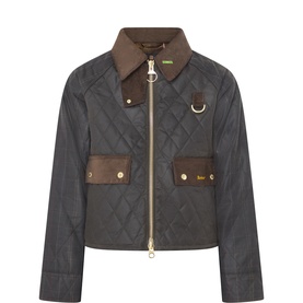 Icons Spey Quilted Jacket